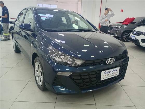 HYUNDAI HB20 1.0 12V FLEX SENSE PLUS MANUAL HYUNDAI HB20 1.0 12V FLEX SENSE PLUS MANUAL